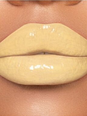 Jeffree Star Supreme Gloss Yellow Urethra NWT 💛 Retail $35-